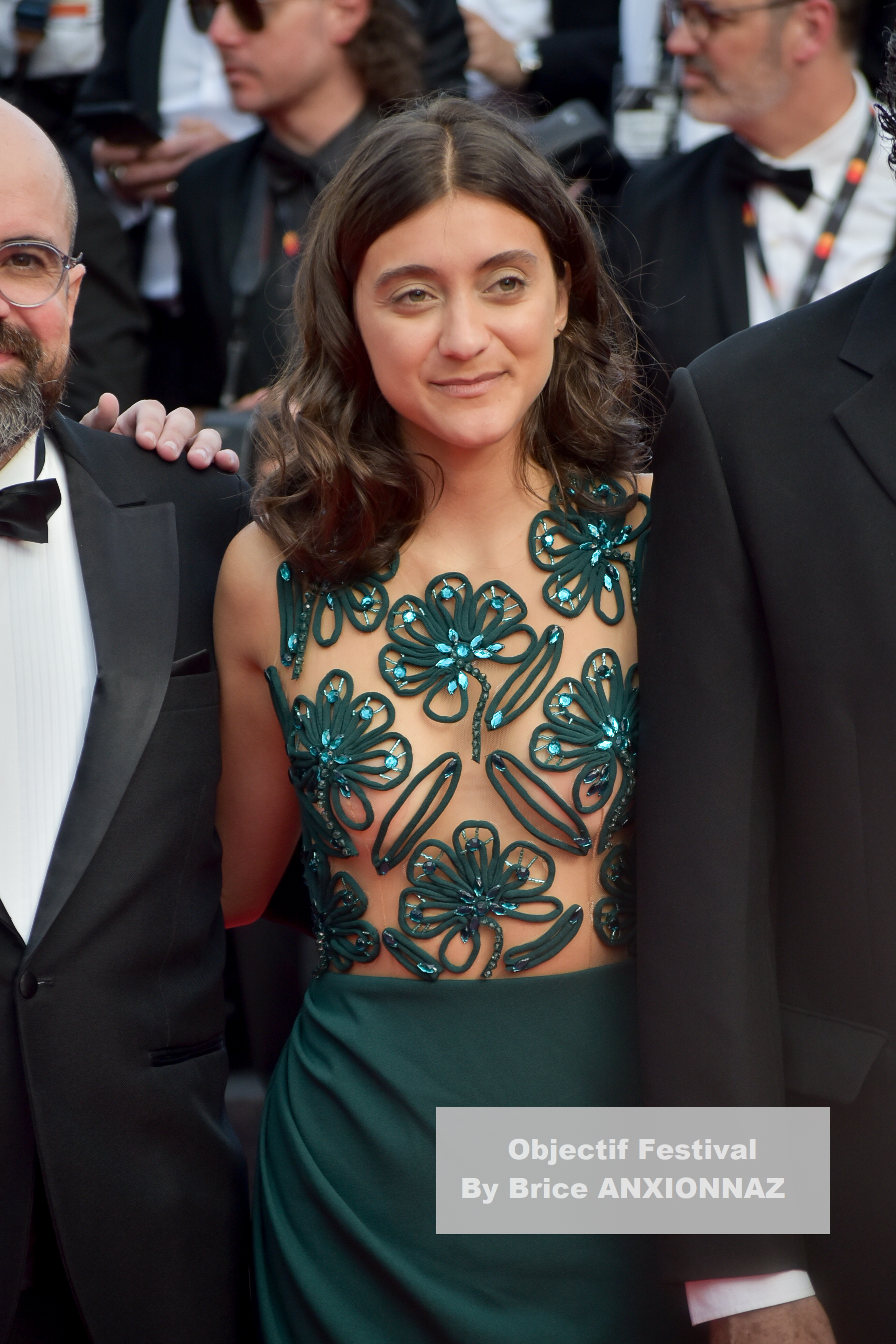 Photo de Diane Kruger -  Cannes 2025 : Red Carpet de clôture lors de l'événement à Cannes2025-ClosingCeremony-RedCarpet le 24 May 2025 par Brice ANXIONNAZ (Objectif Festival)